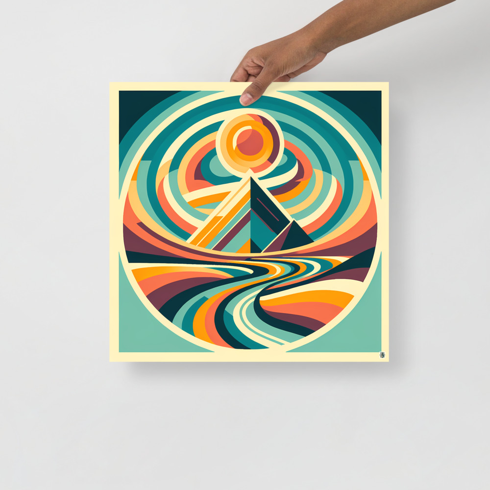 41×41 cm (16×16")