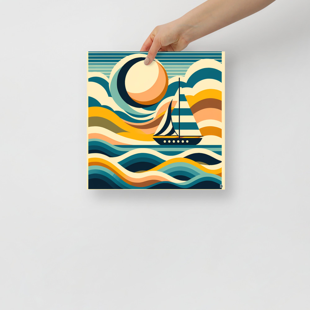 30×30 cm (12×12")