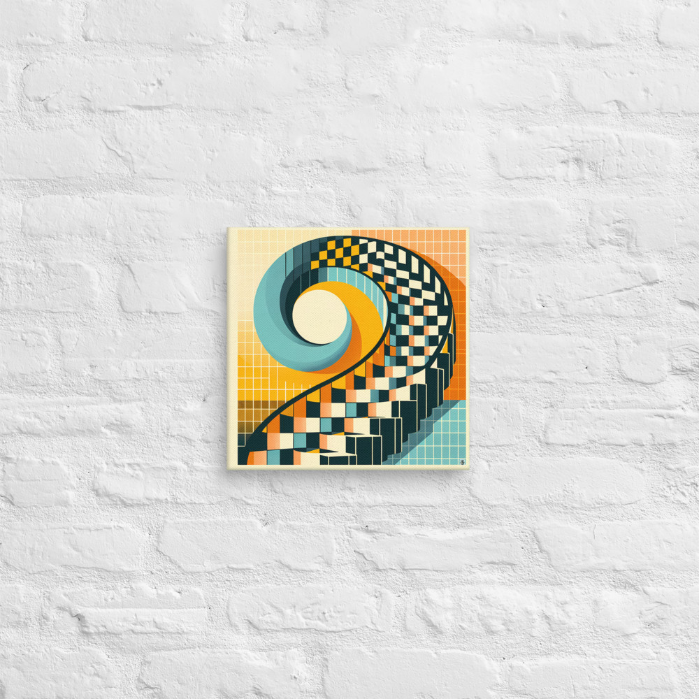 30×30 cm (12×12")