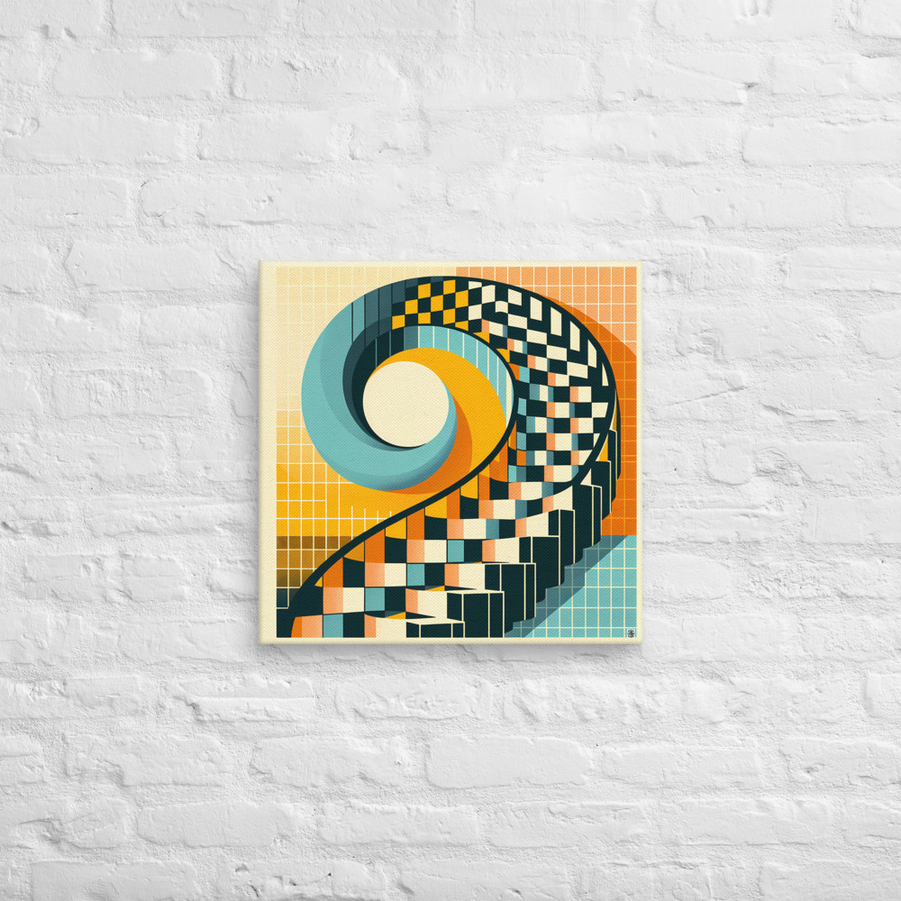 51×51 cm (20×20")