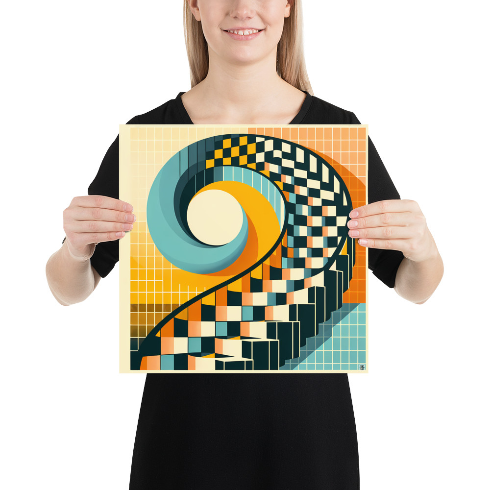 36×36 cm (14×14")