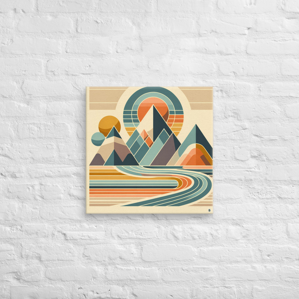 51×51 cm (20×20")