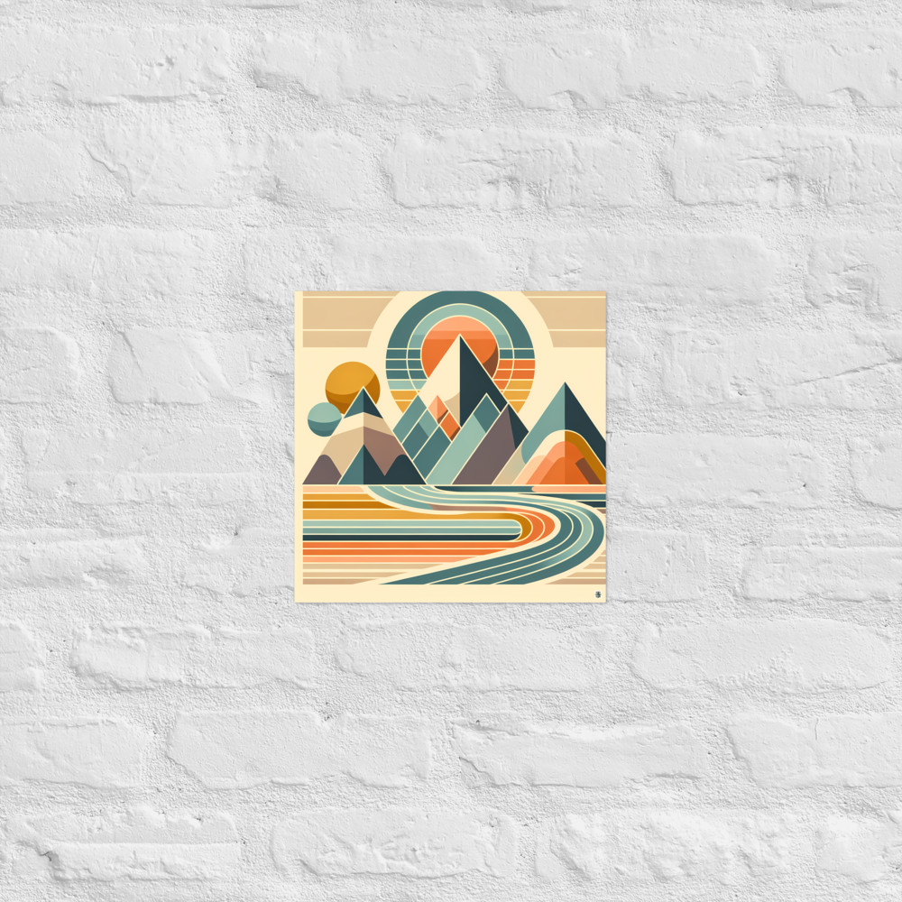 30×30 cm (12×12")