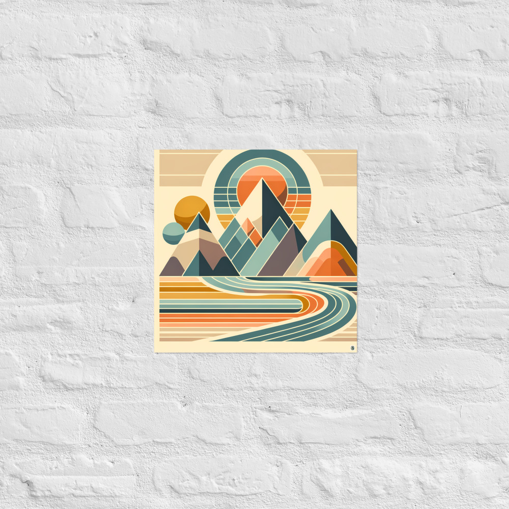 36×36 cm (14×14")