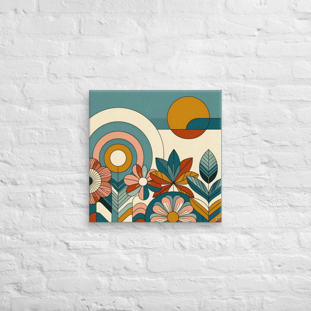 51×51 cm (20×20")
