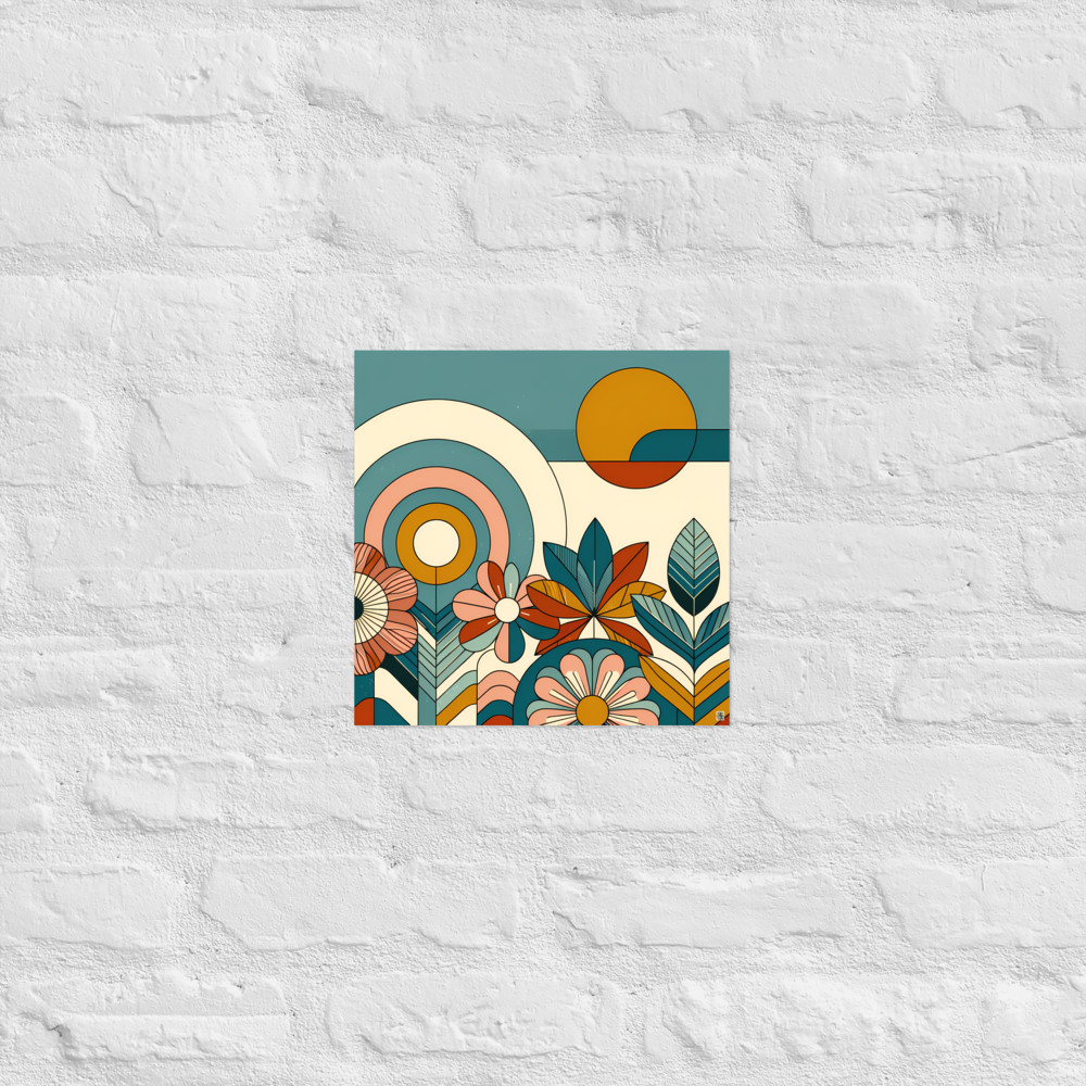 30×30 cm (12×12")
