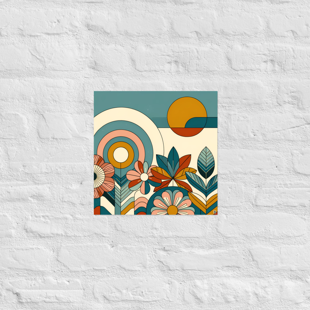 36×36 cm (14×14")
