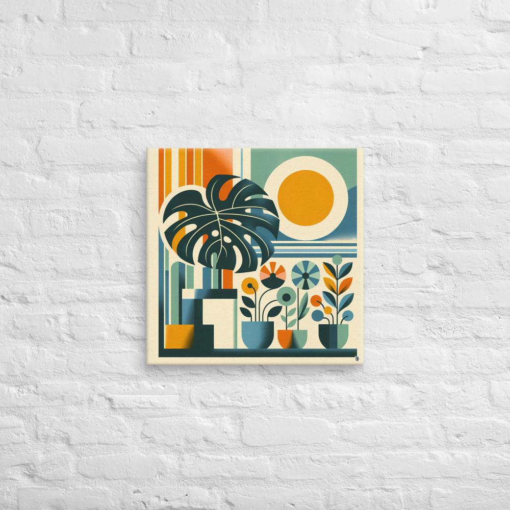 51×51 cm (20×20")