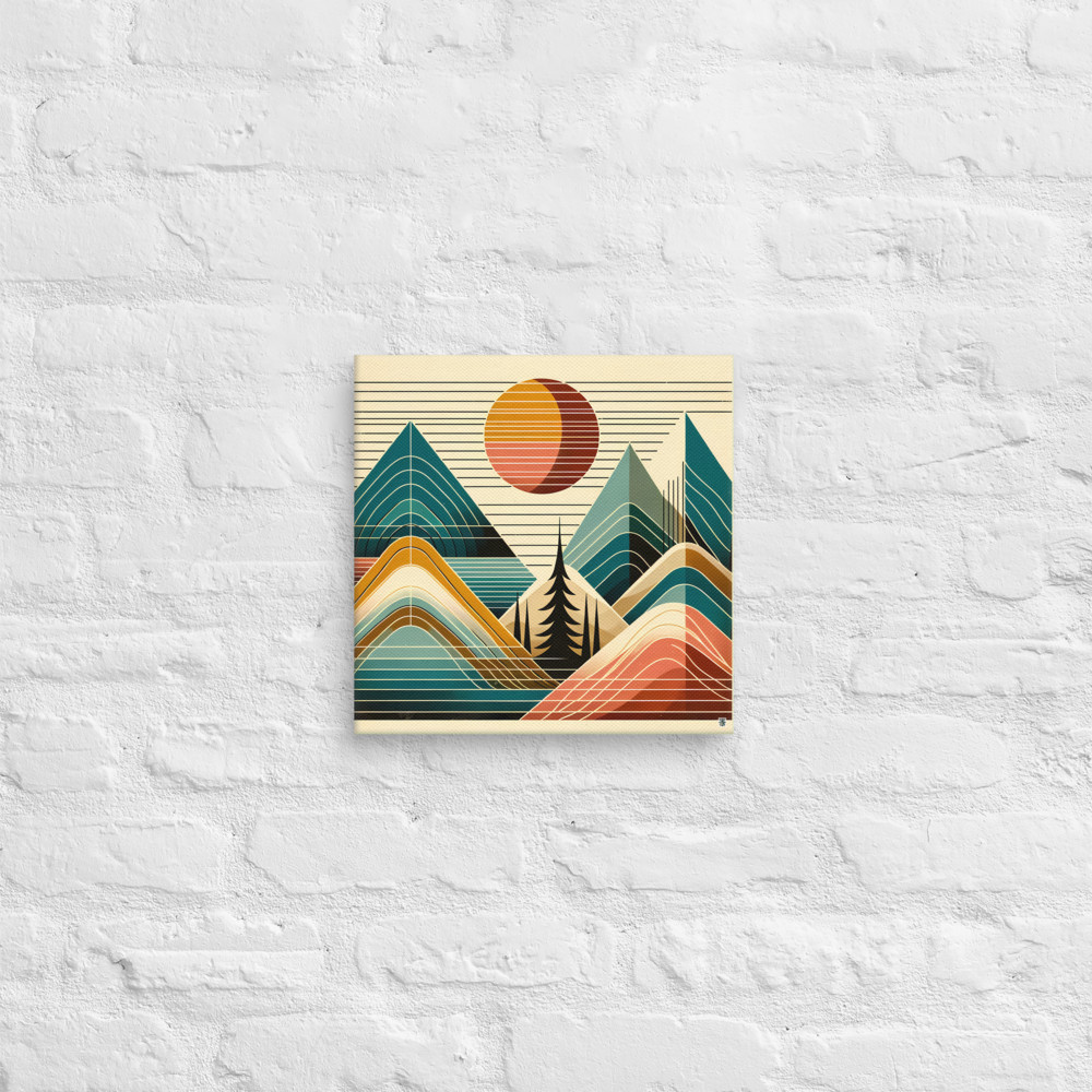 30×30 cm (12×12")
