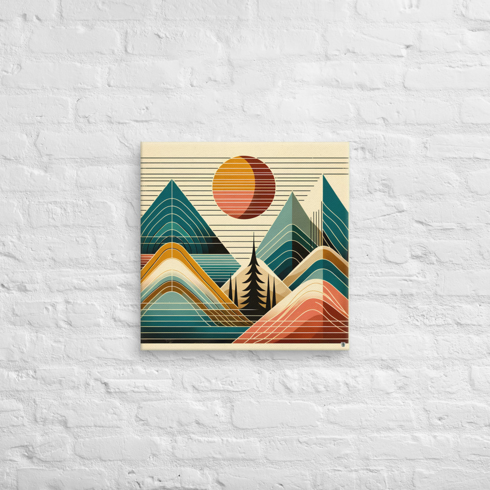 51×51 cm (20×20")