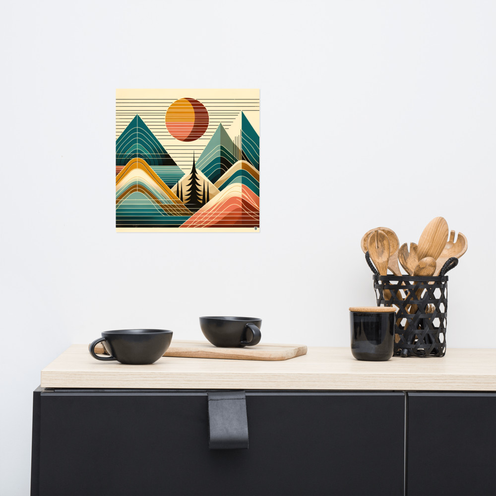 30×30 cm (12×12")