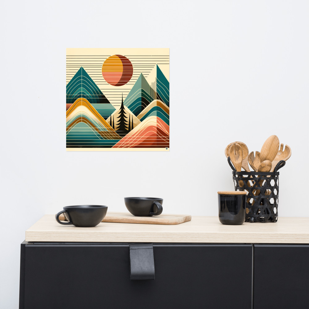 36×36 cm (14×14")
