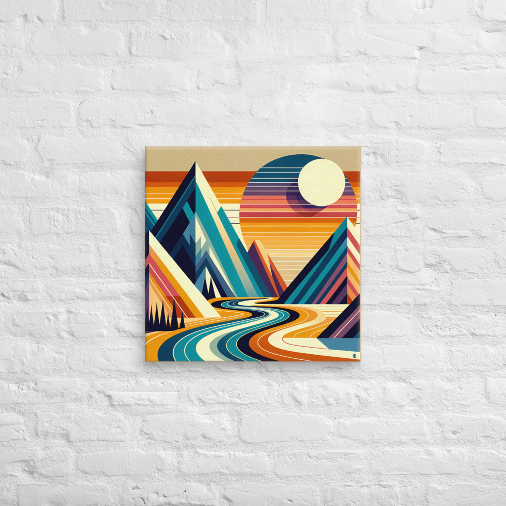 51×51 cm (20×20")