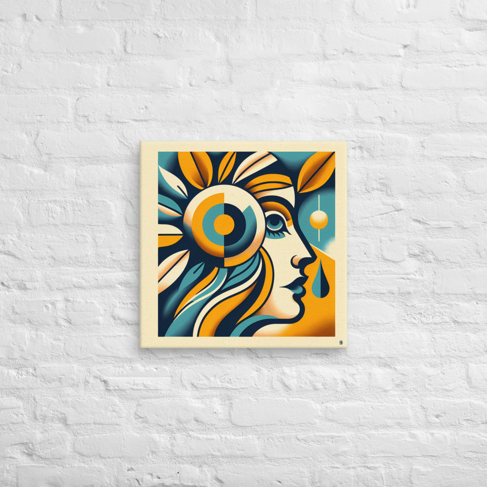 51×51 cm (20×20")