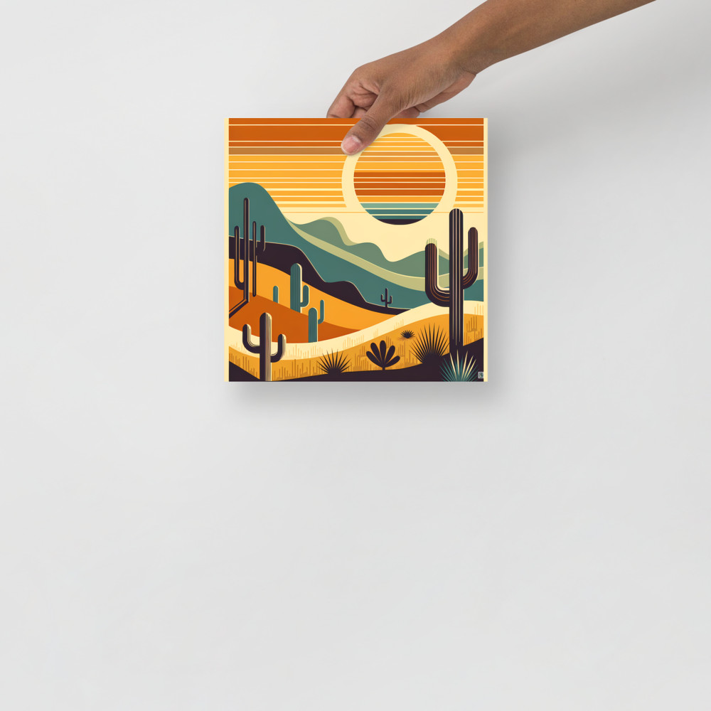 25×25 cm (10×10")