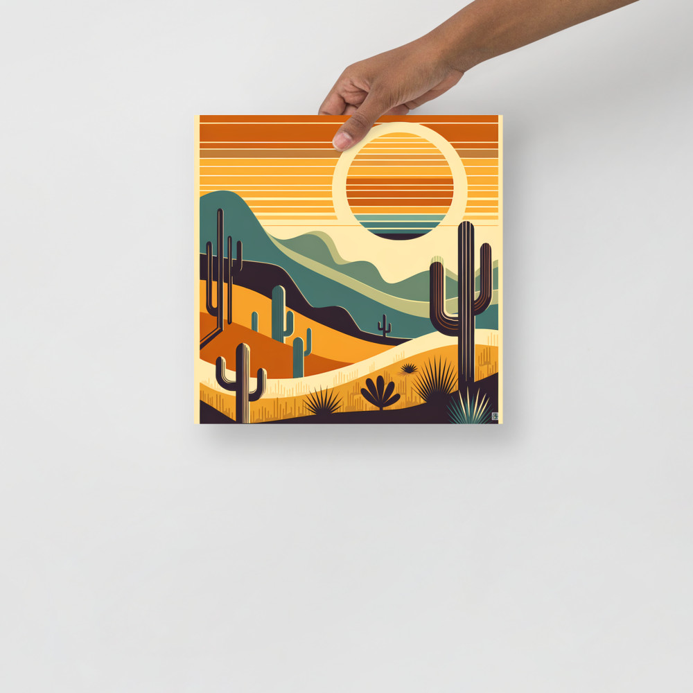 30×30 cm (12×12")