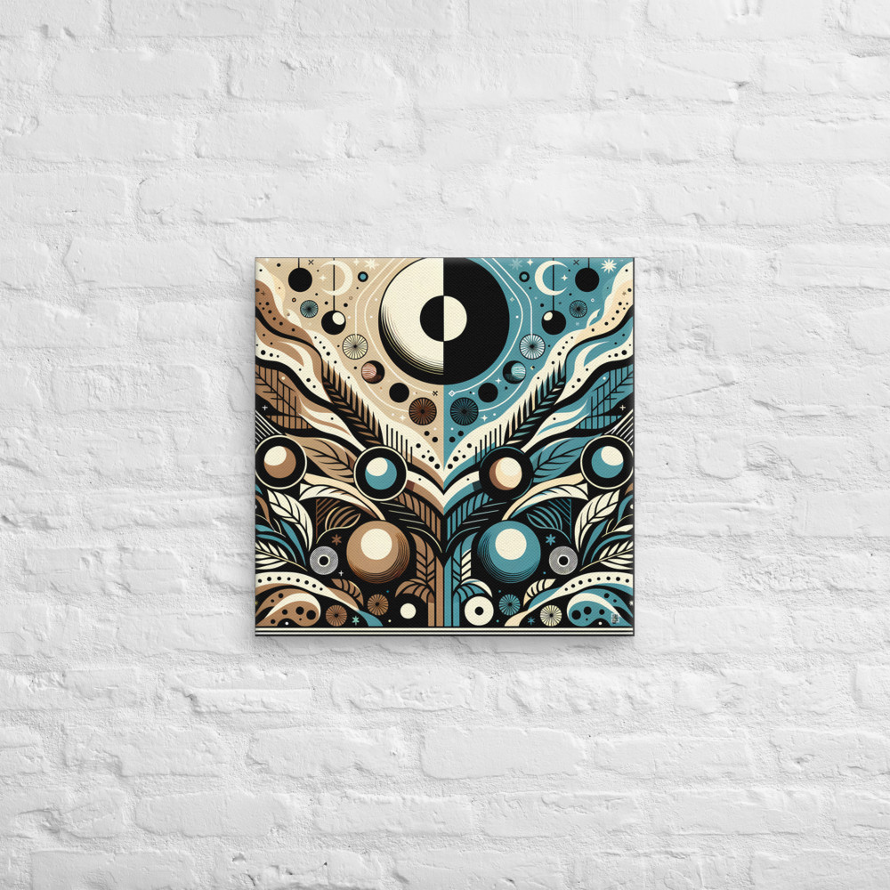 51×51 cm (20×20")