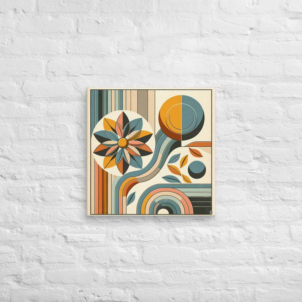 51×51 cm (20×20")