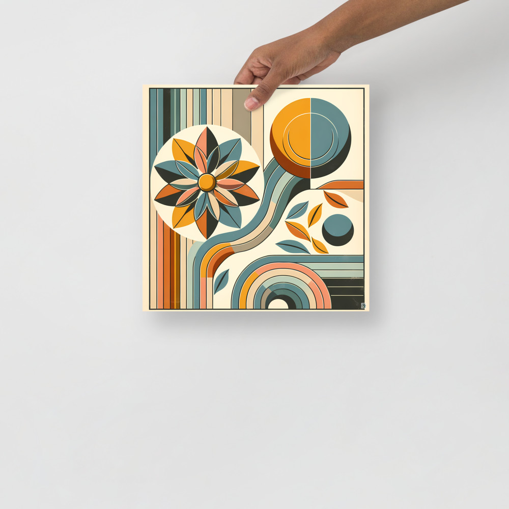 30×30 cm (12×12")