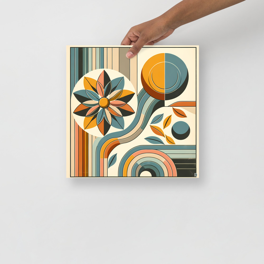 36×36 cm (14×14")