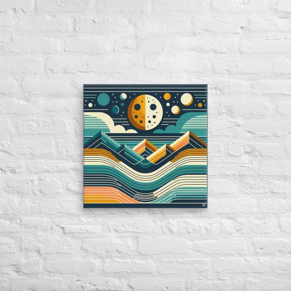51×51 cm (20×20")