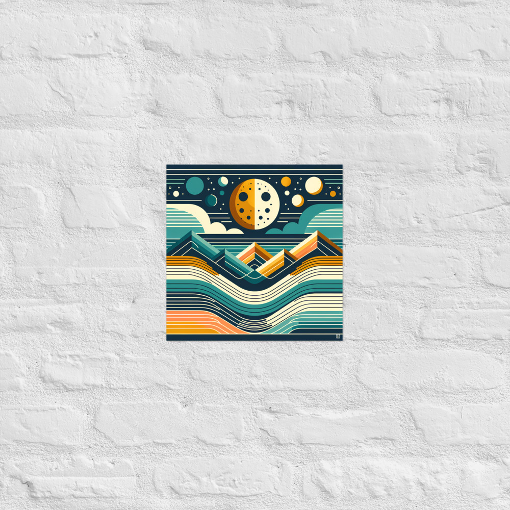 30×30 cm (12×12")
