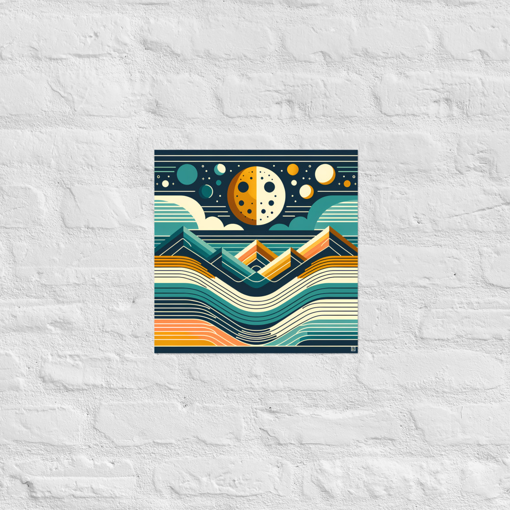 36×36 cm (14×14")