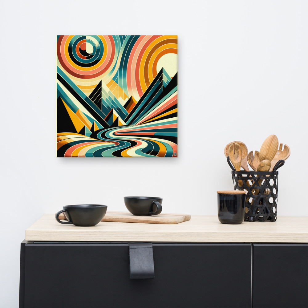 41×41 cm (16×16")