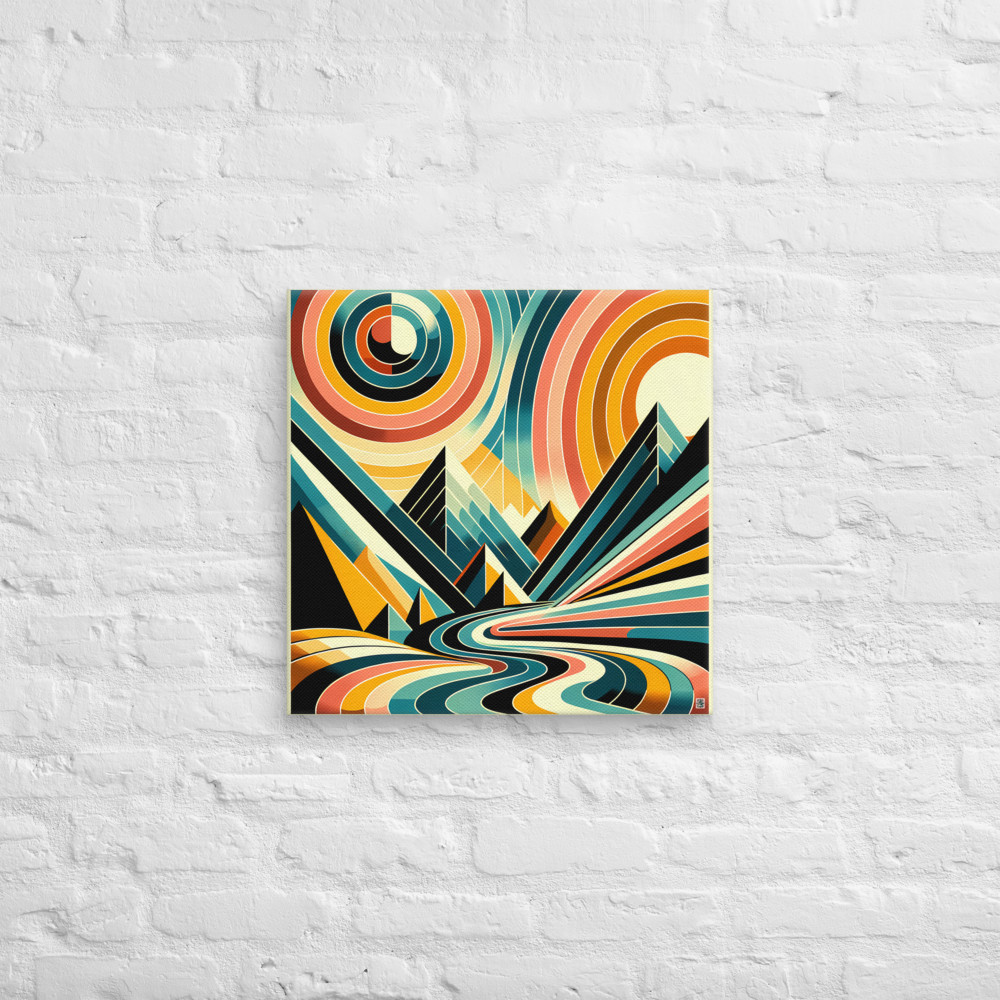 51×51 cm (20×20")