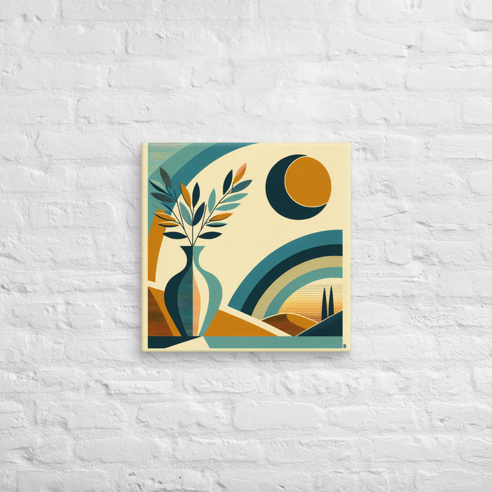 51×51 cm (20×20")