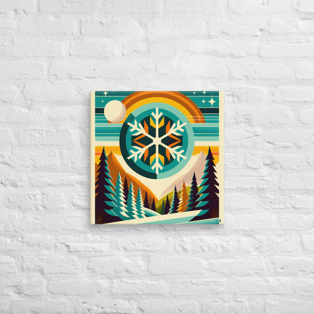 51×51 cm (20×20")