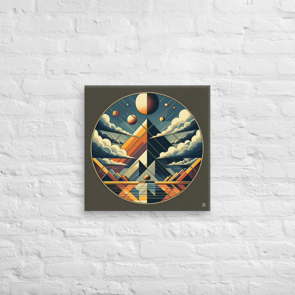 51×51 cm (20×20")