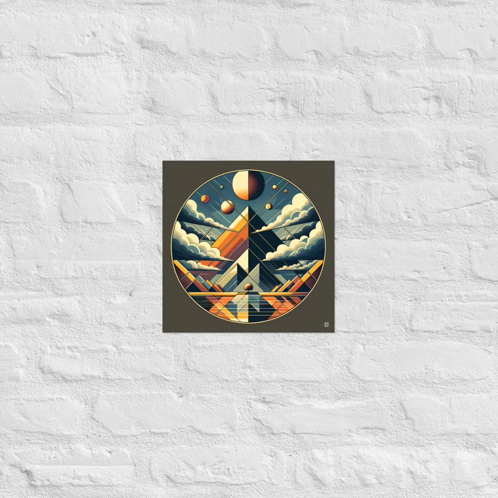30×30 cm (12×12")