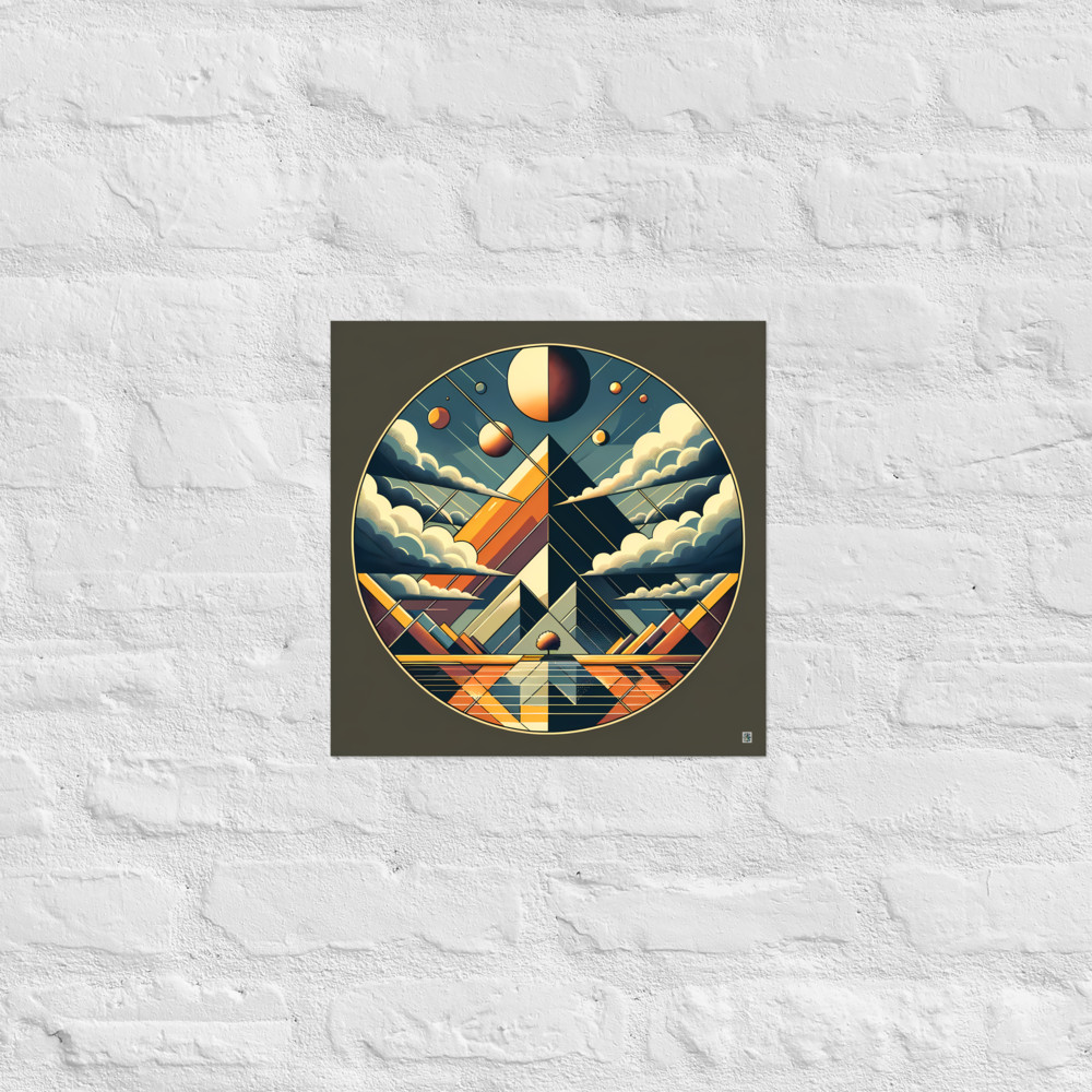 36×36 cm (14×14")