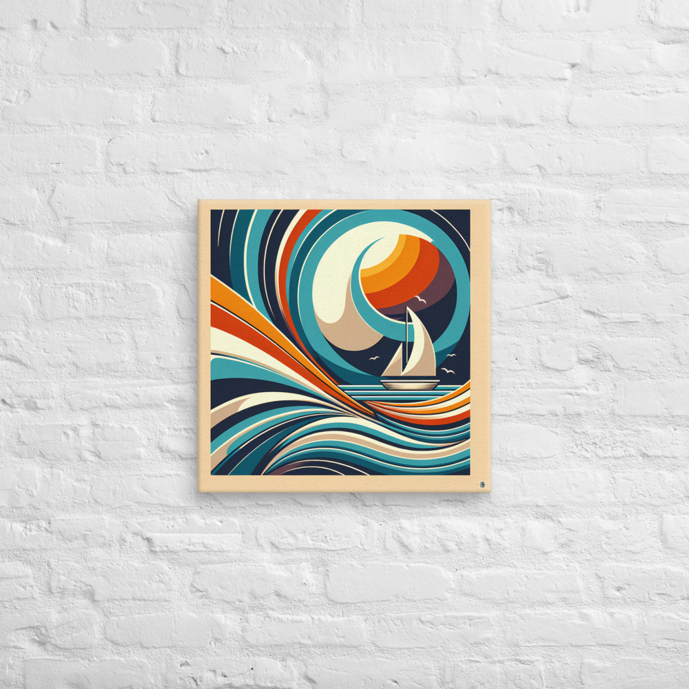51×51 cm (20×20")