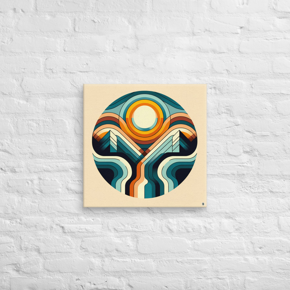51×51 cm (20×20")