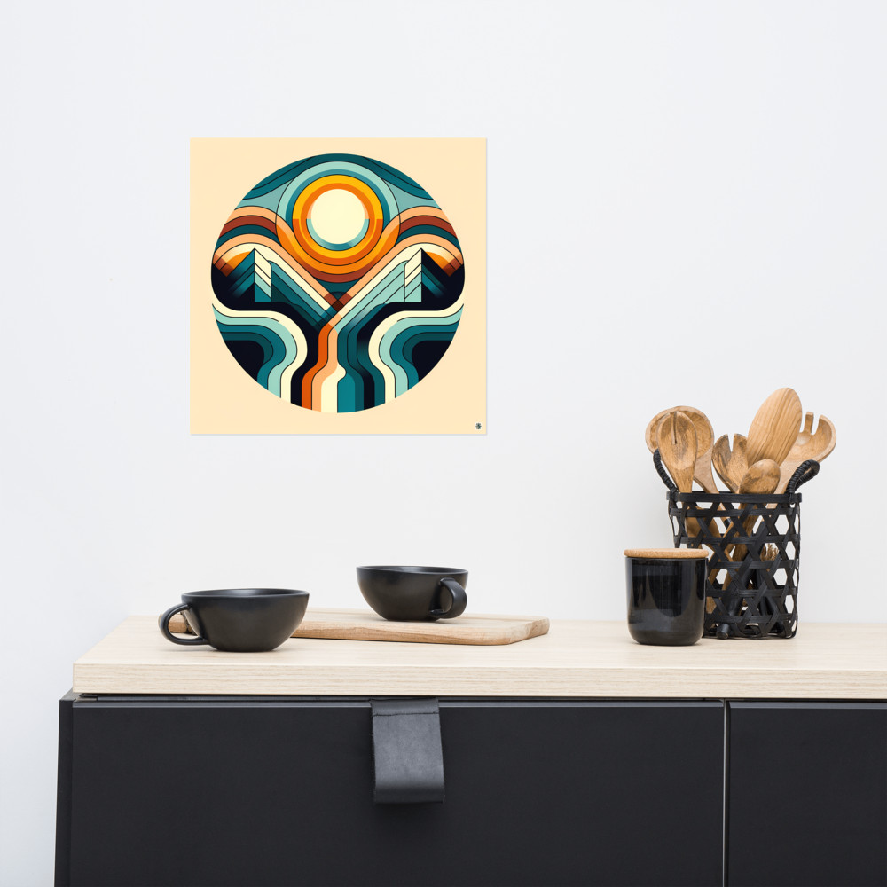 36×36 cm (14×14")