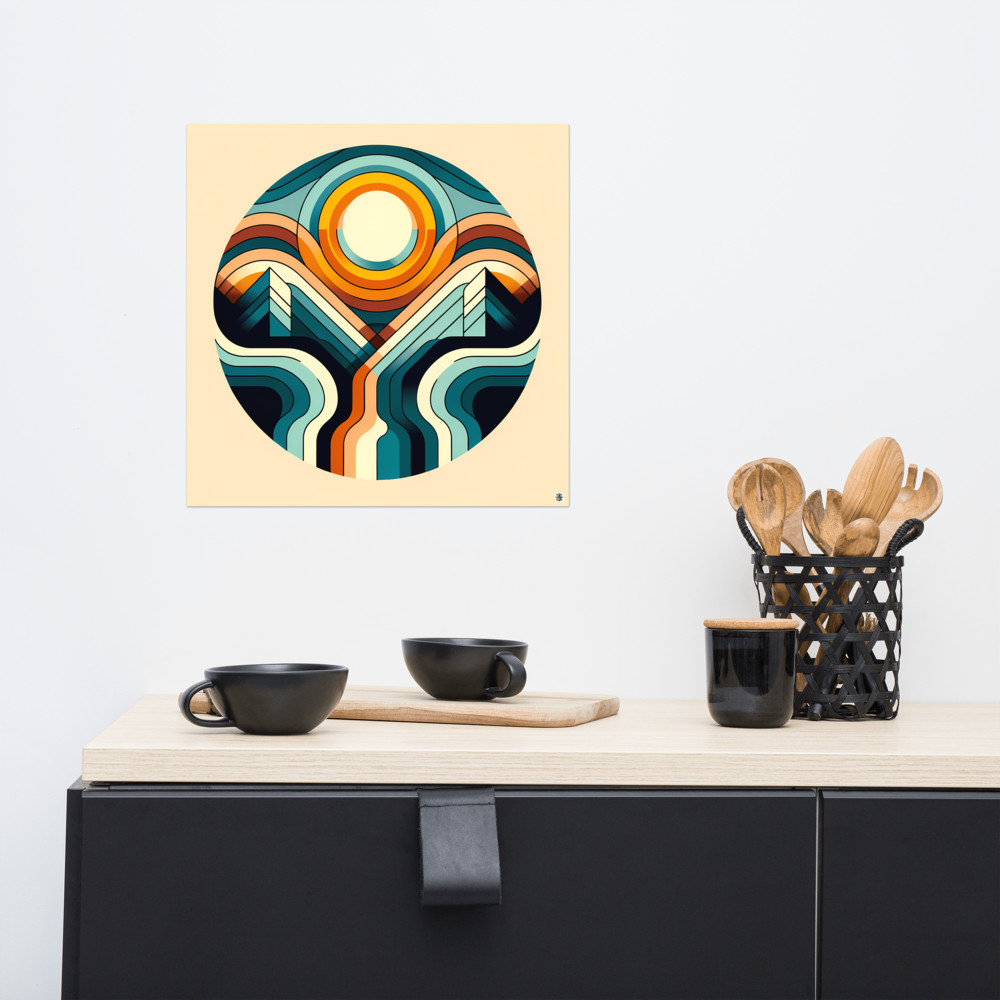 41×41 cm (16×16")