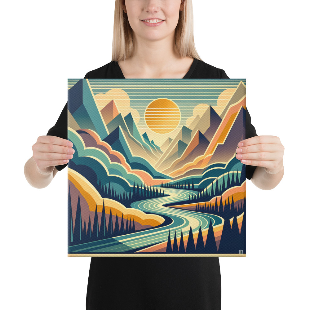 41×41 cm (16×16")