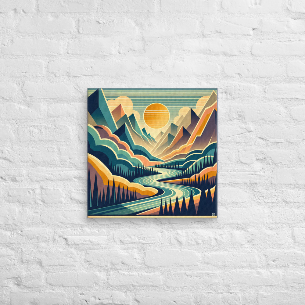 51×51 cm (20×20")