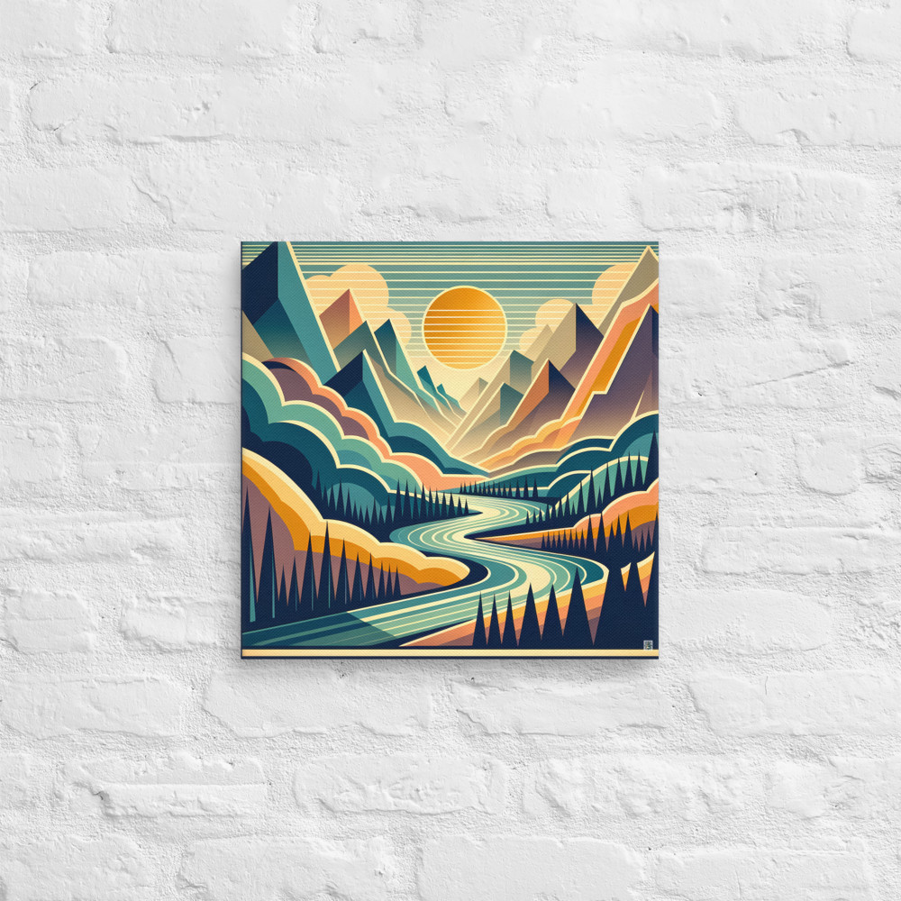 Canvas Print