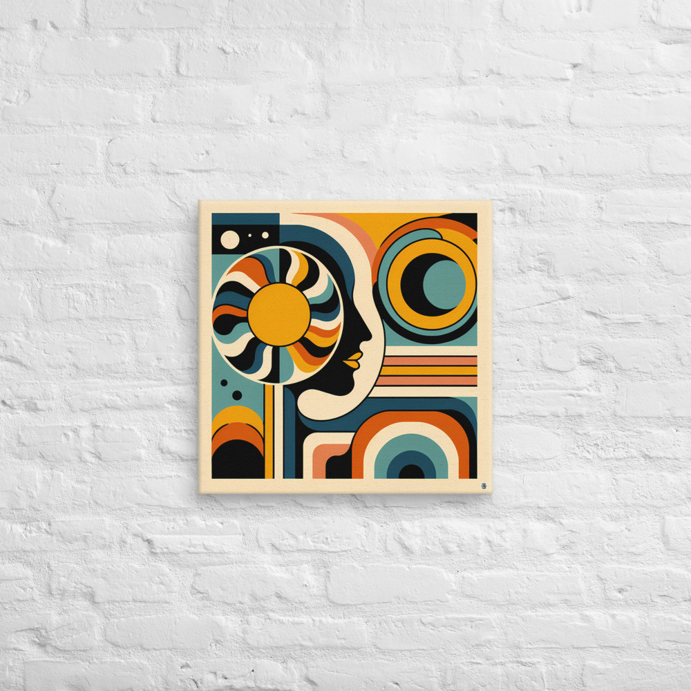 51×51 cm (20×20")
