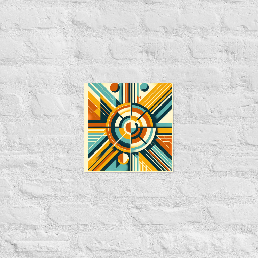 30×30 cm (12×12")