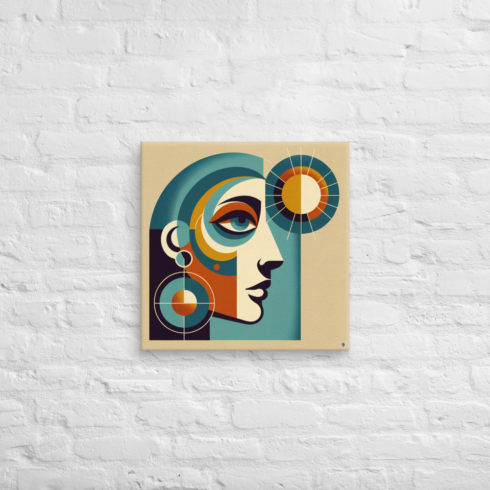 51×51 cm (20×20")