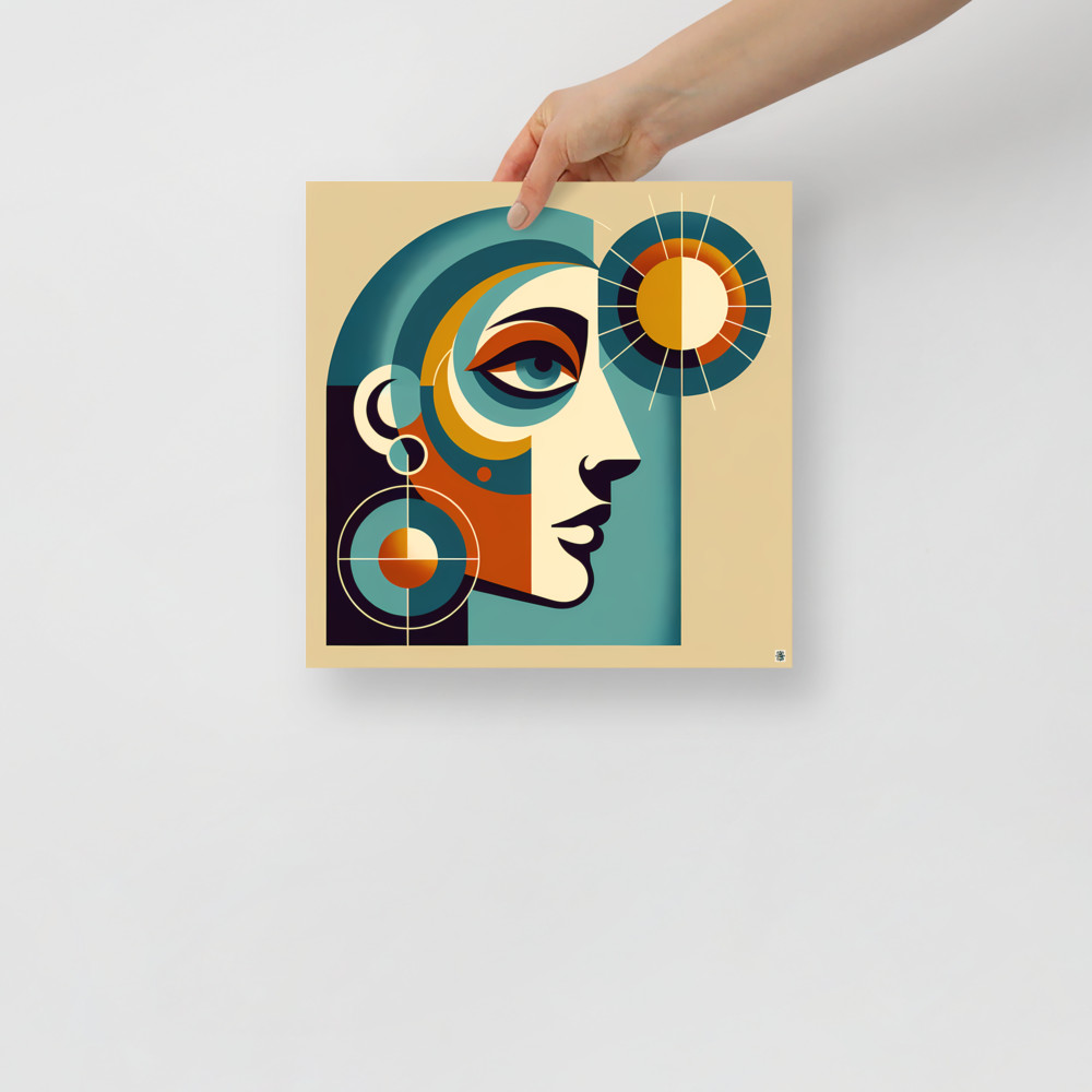 30×30 cm (12×12")