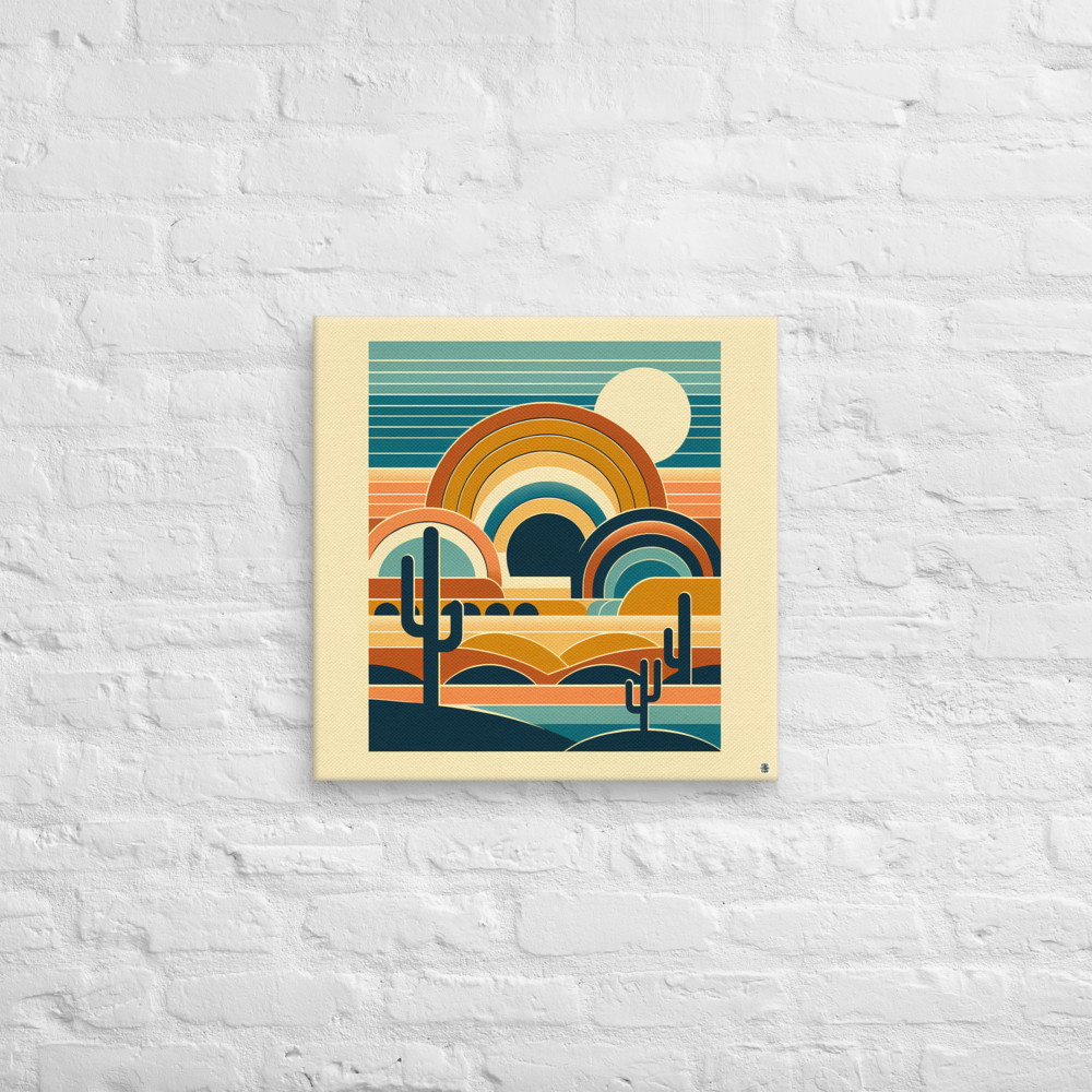 51×51 cm (20×20")