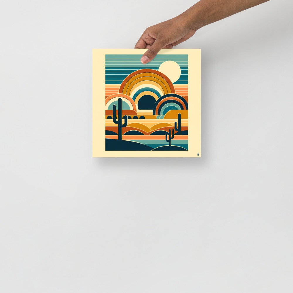 25×25 cm (10×10")