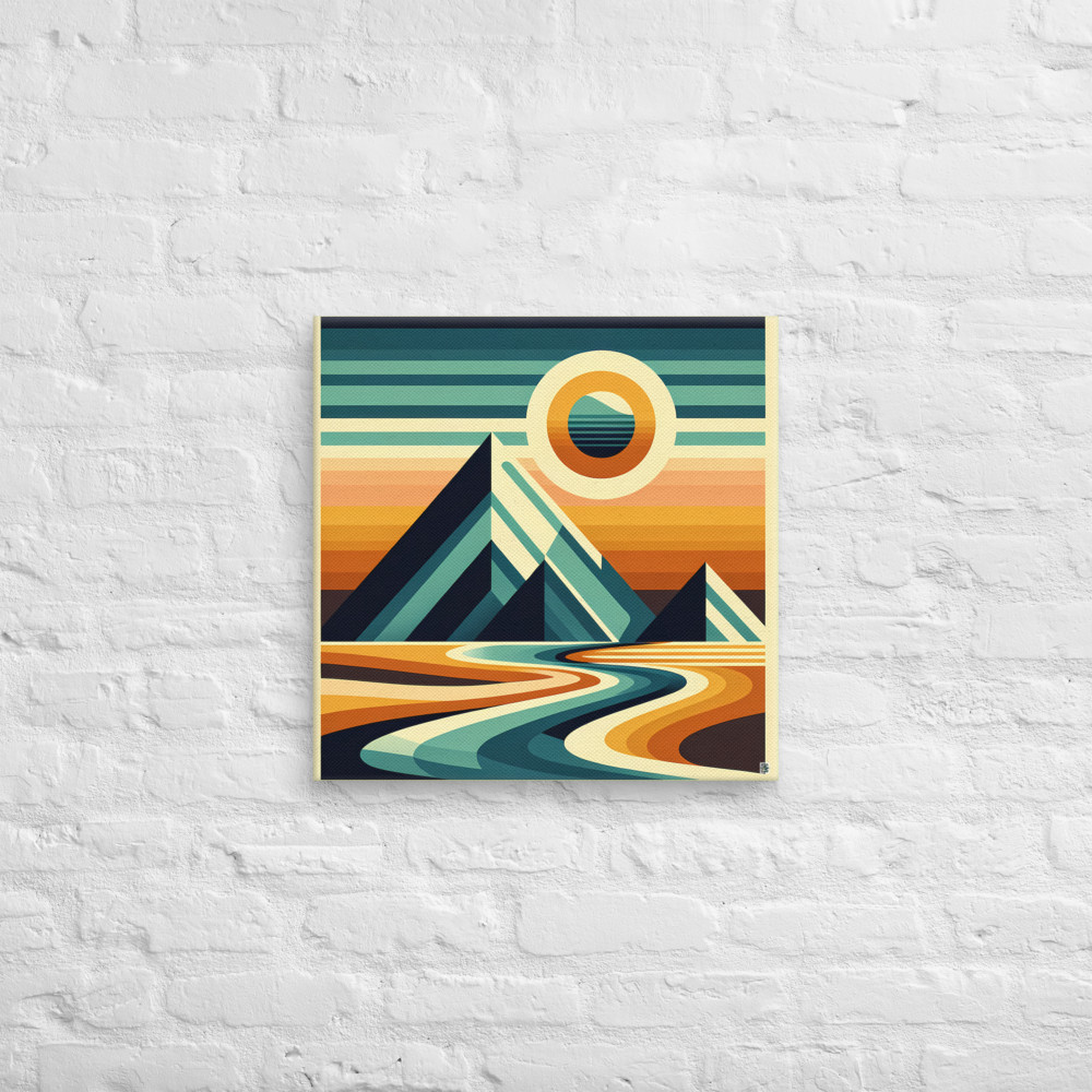 51×51 cm (20×20")