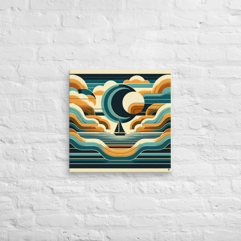 51×51 cm (20×20")