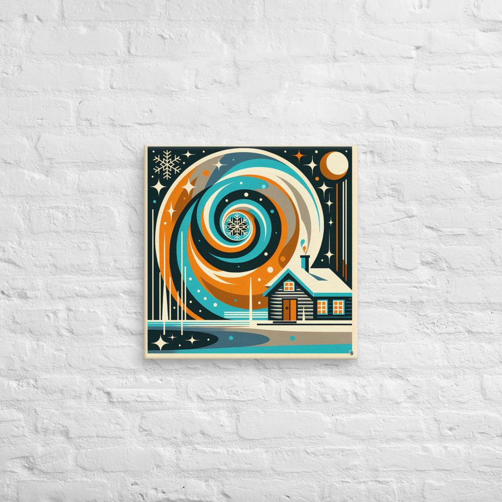 51×51 cm (20×20")